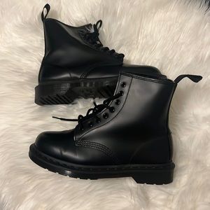 Dr. Martens Size 9 Women’s Boots